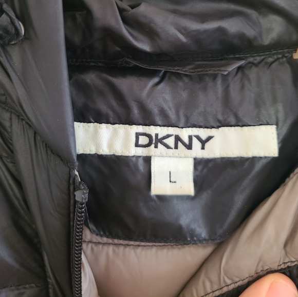 DKNY -  Light puffer jacket - Picture 11 of 12